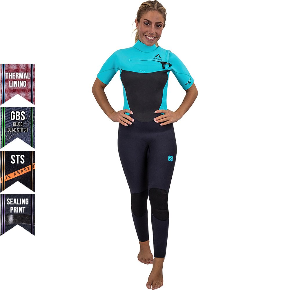 Annox Radical Naiset WetSuit 3/2