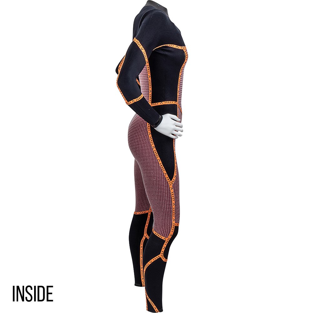 Annox Radical Naiset Wetsuit 4/3