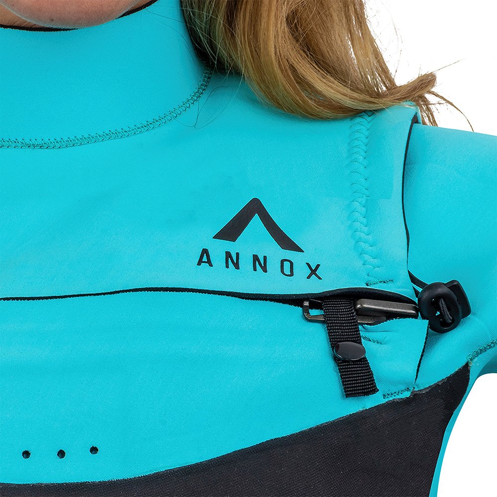Annox Radical Naiset Wetsuit 5/4/3