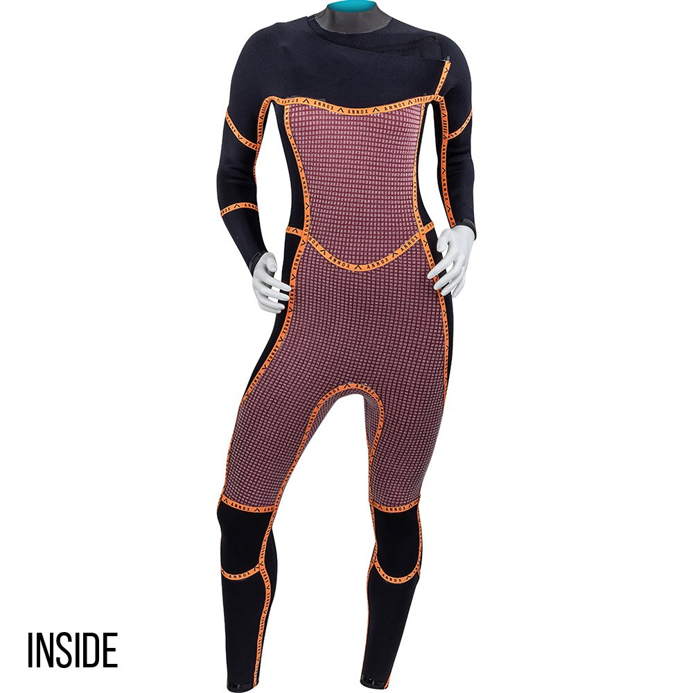 Annox Radical Naiset Wetsuit 5/4/3