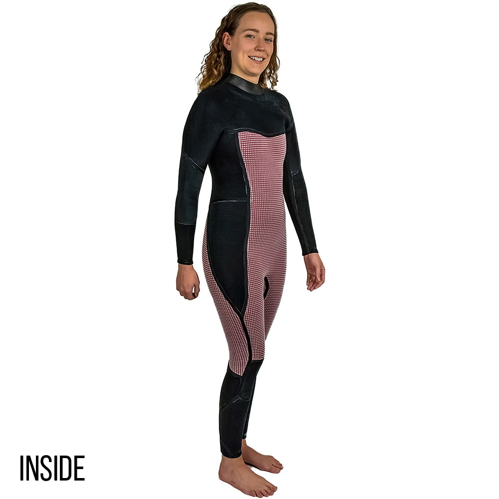 Annox Radical Naisten Wetsuit 5/4/3