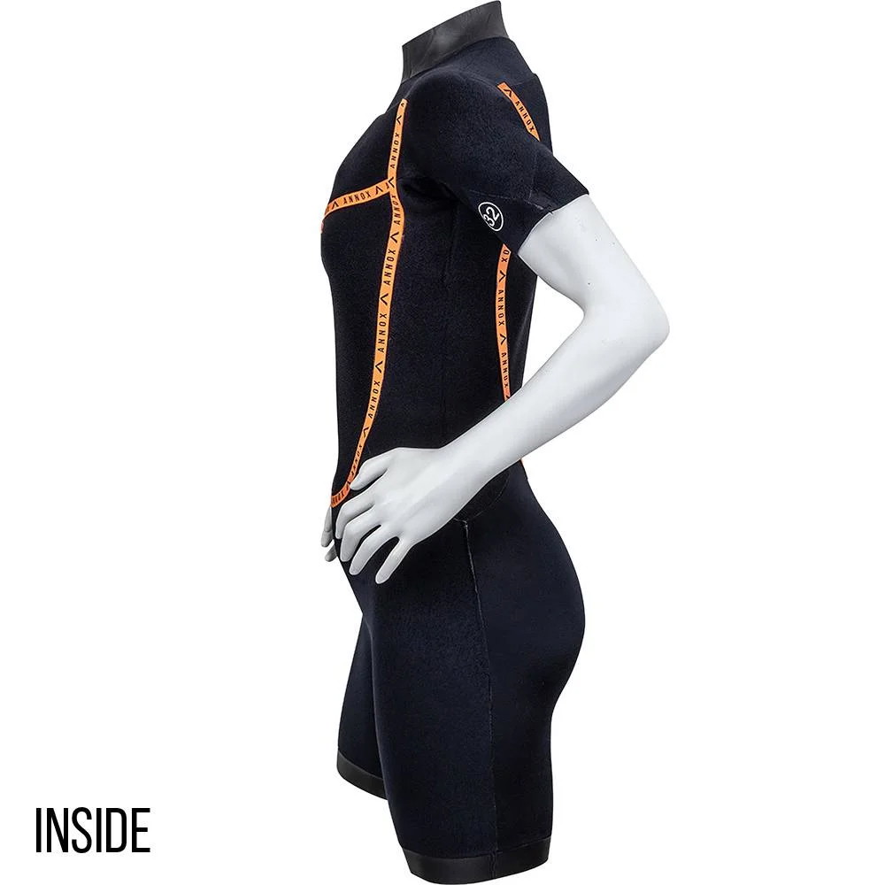 Annox Radical SS Naisten Wet Suite 3/2