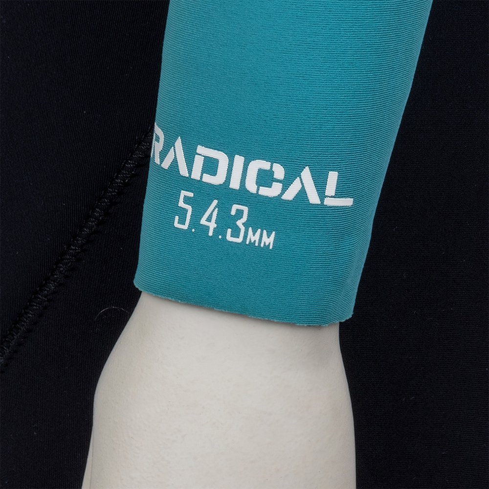 Annox Radical Junior Vesisukelluspuku 5/4/3