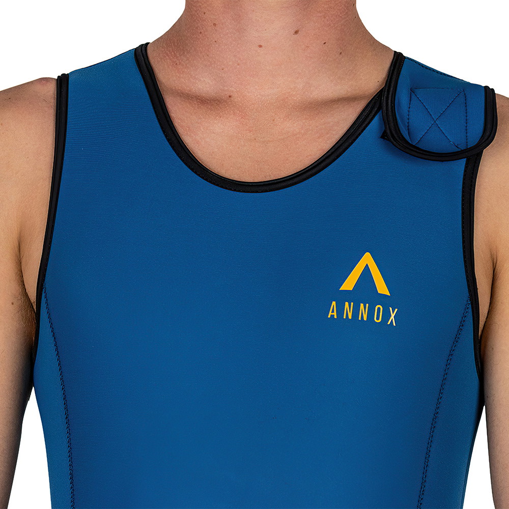 Annox Union Long John 3mm märkäpuku