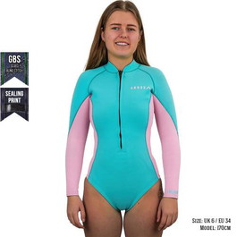 Annox Union Naisten Springsuit 2mm
