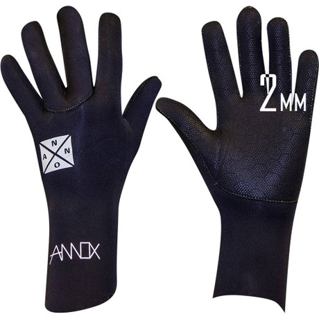 Annox Next Neoprene Hanskat 2mm