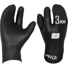 Annox Union Neopreeni Hummerikäsineet 3mm