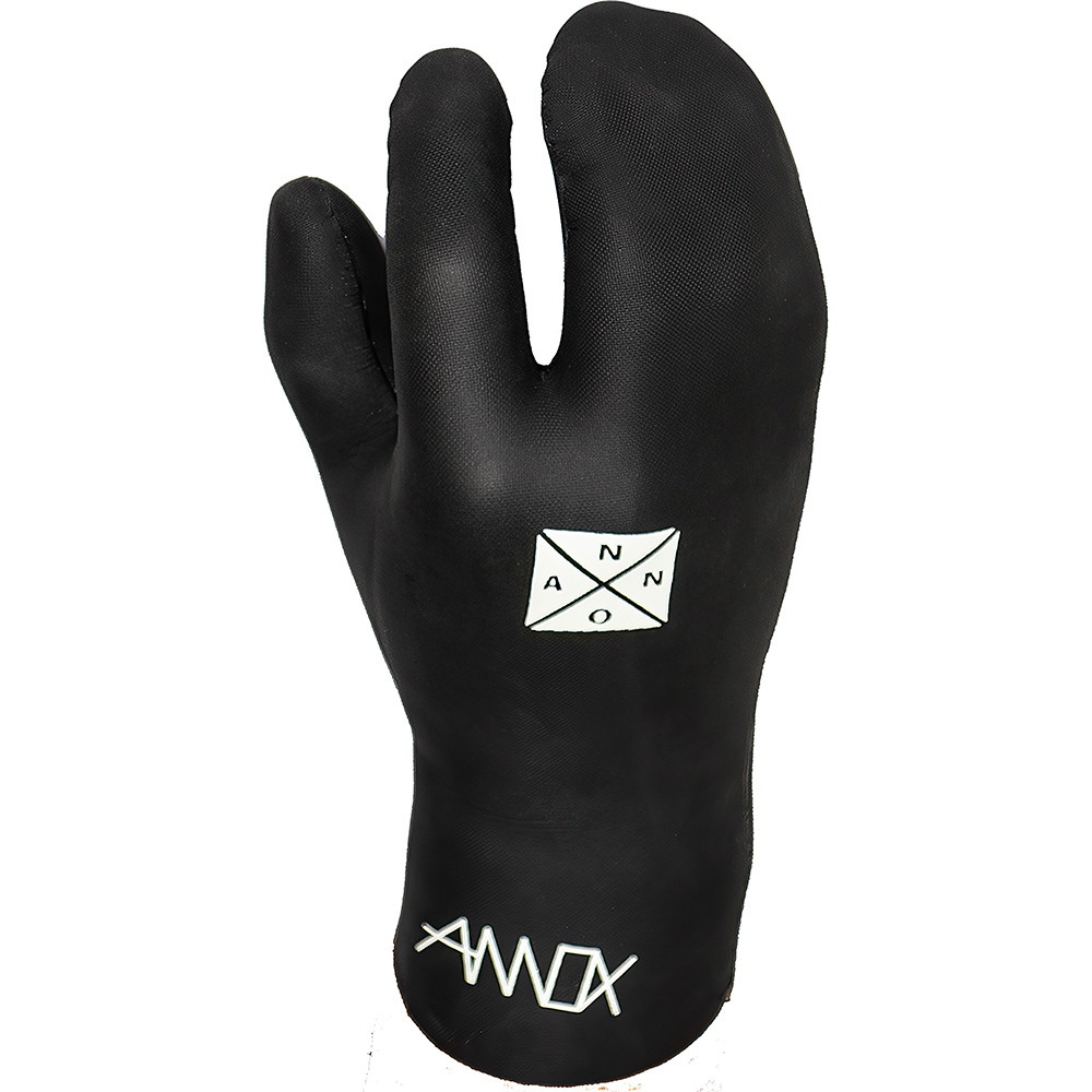 Annox Union Neopreeni Hummerikäsineet 3mm