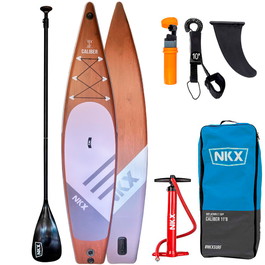 NKX Caliber Inflatable SUP