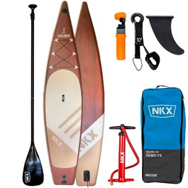 NKX Caliber Inflatable SUP