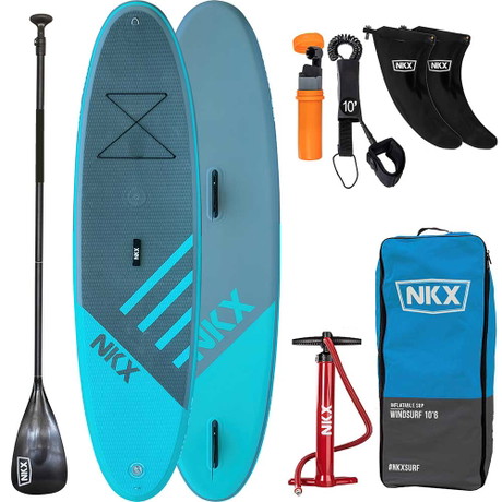 NKX Windsurfing Inflatable SUP