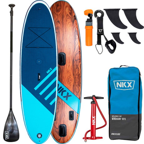 NKX Windsurfing Inflatable SUP