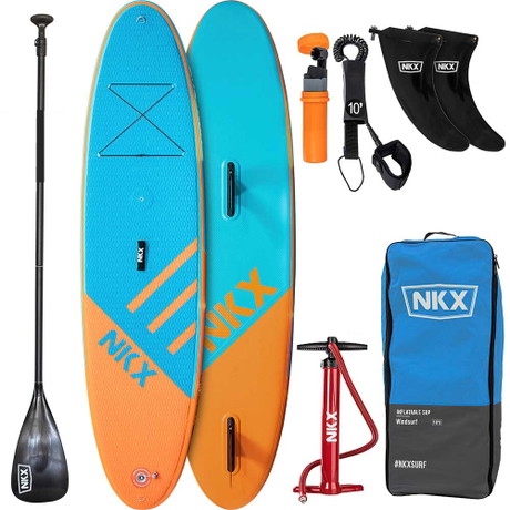 NKX Windsurfing Inflatable SUP