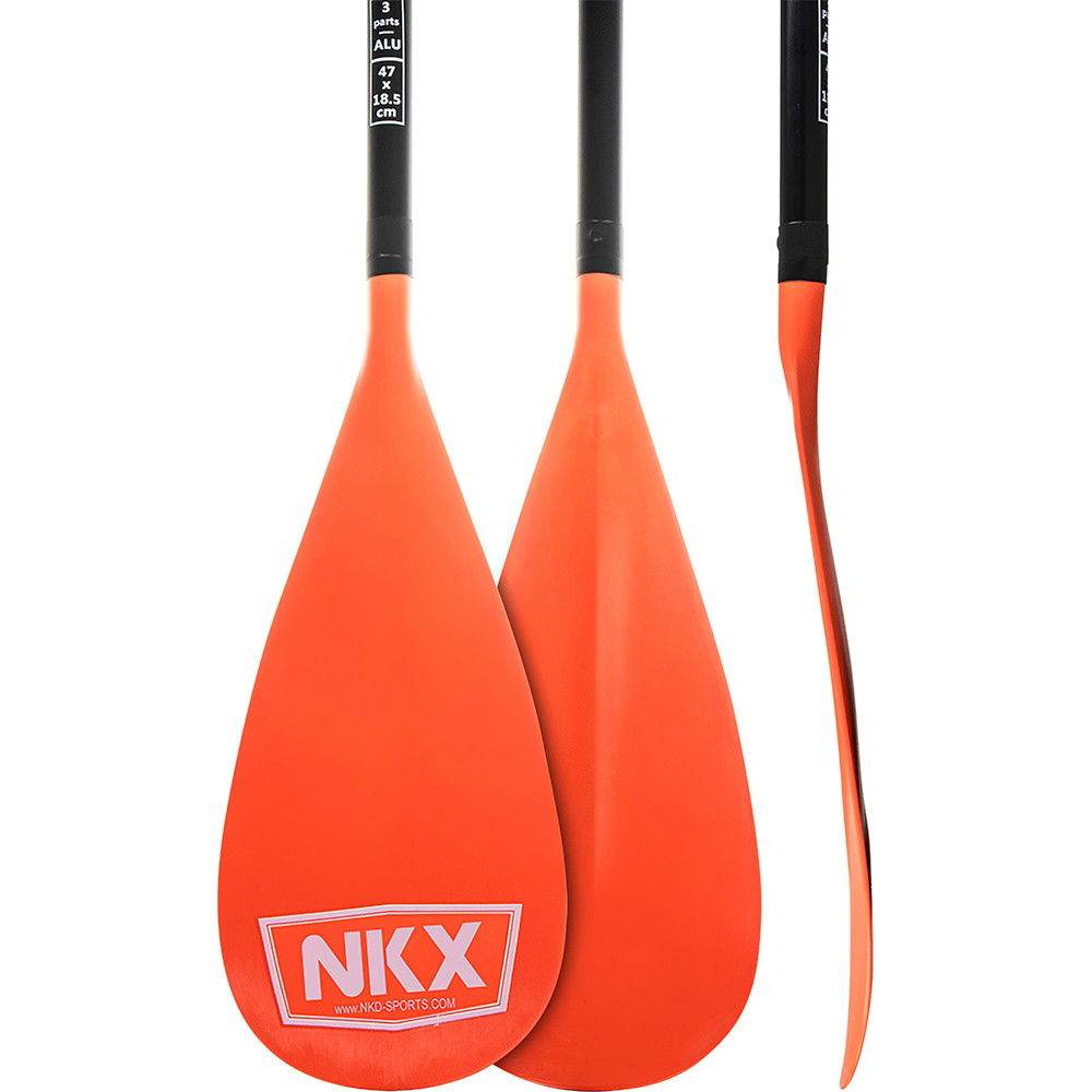 NKX Omega Alu / Nylon SUP-mela