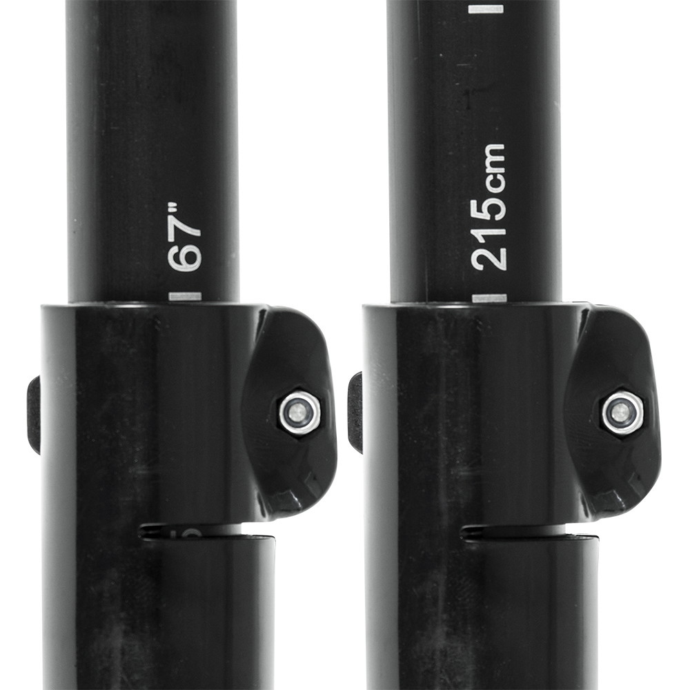 NKX Omega Alu / Nylon SUP-mela