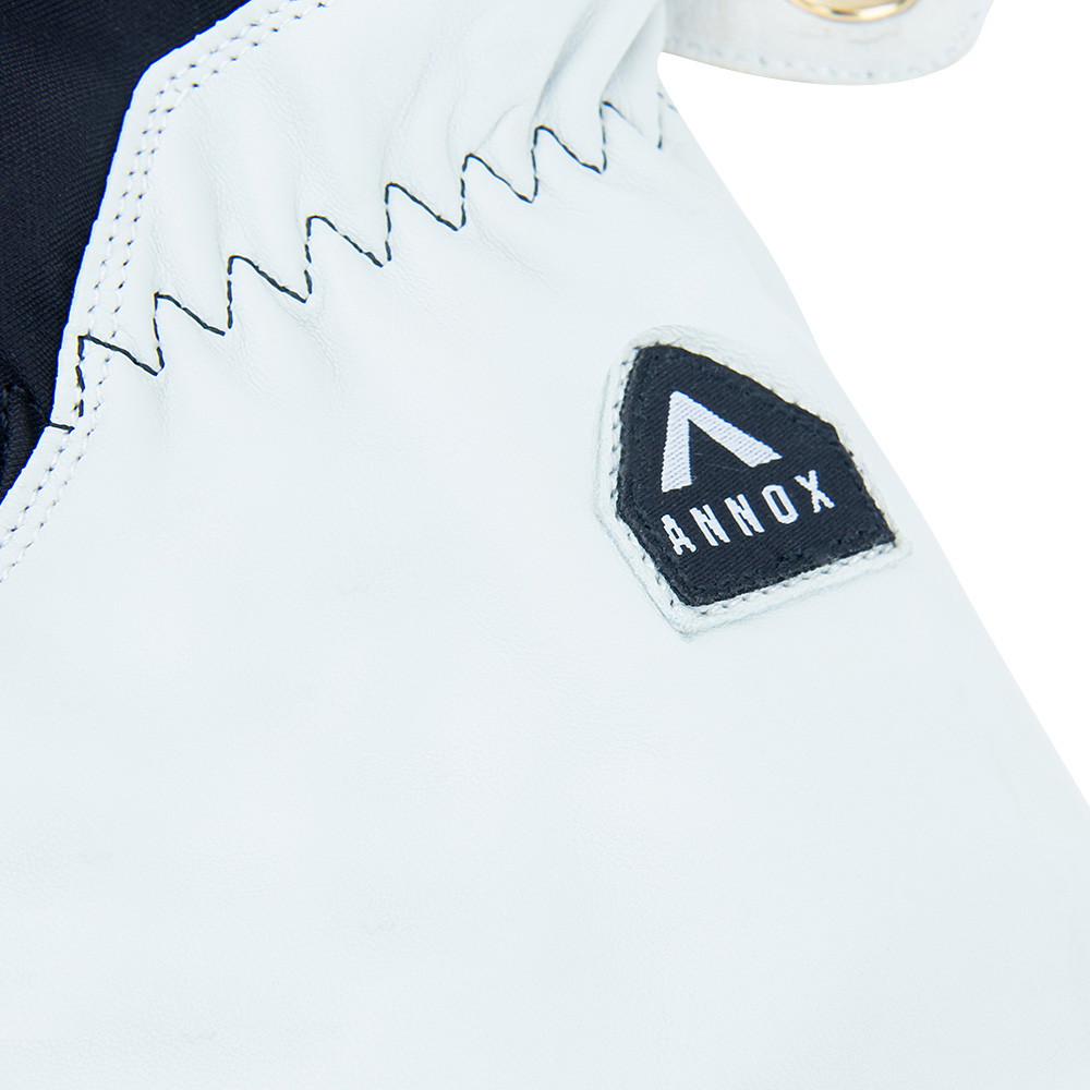 Annox Alpine Nahkaiset Hiihtohanskat