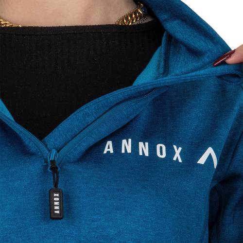 Annox Nainen Baselayer Top