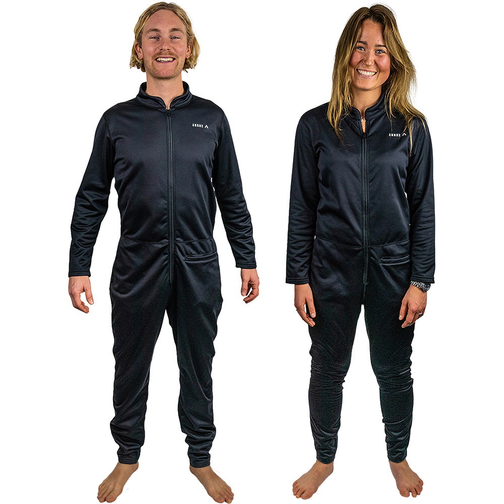 Annox Fleece Täysi puku
