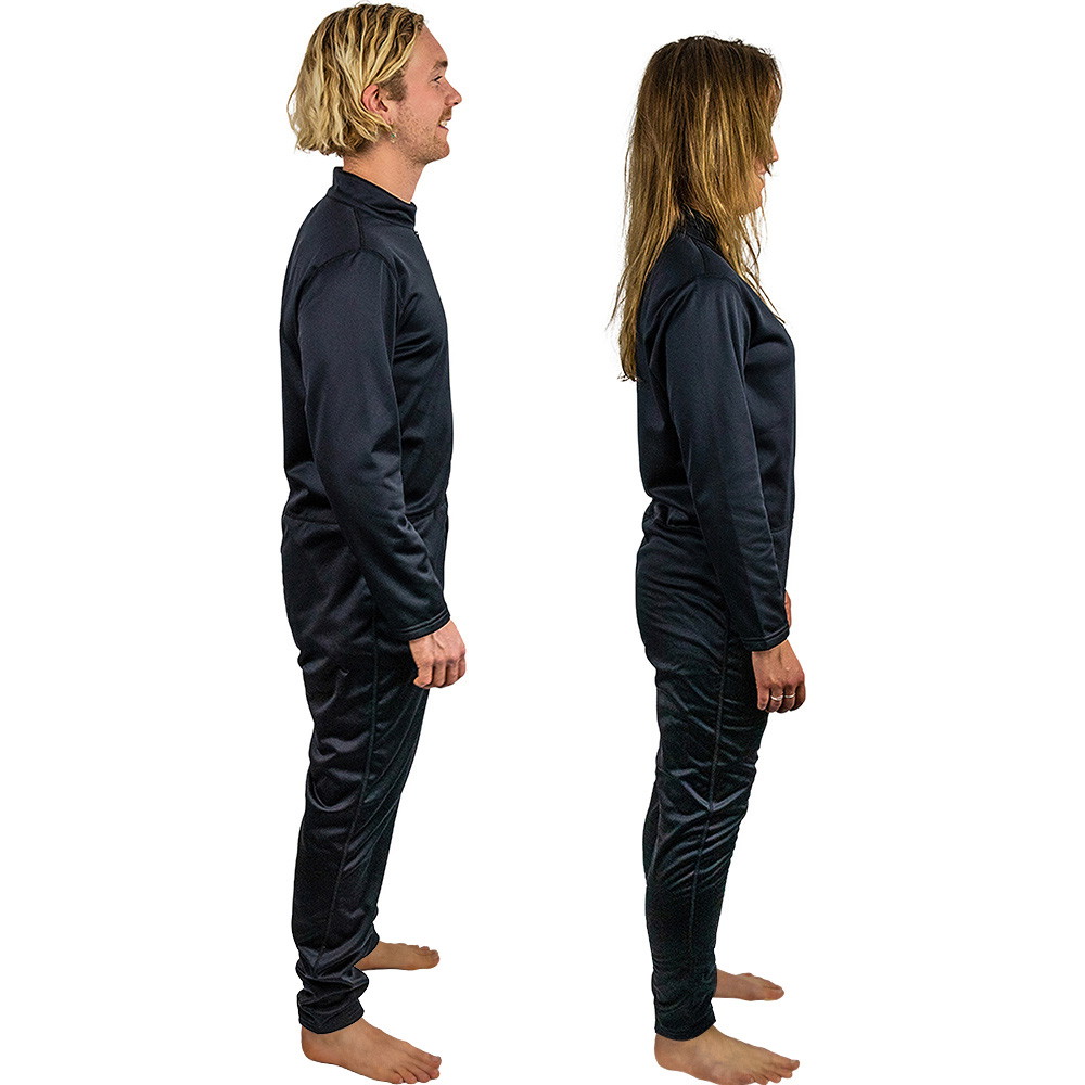 Annox Fleece Täysi puku