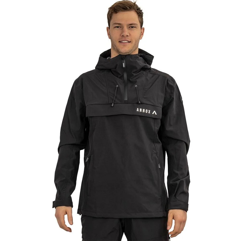 Annox Linx Anorak Kuori Sukset/Lumilauta Takki