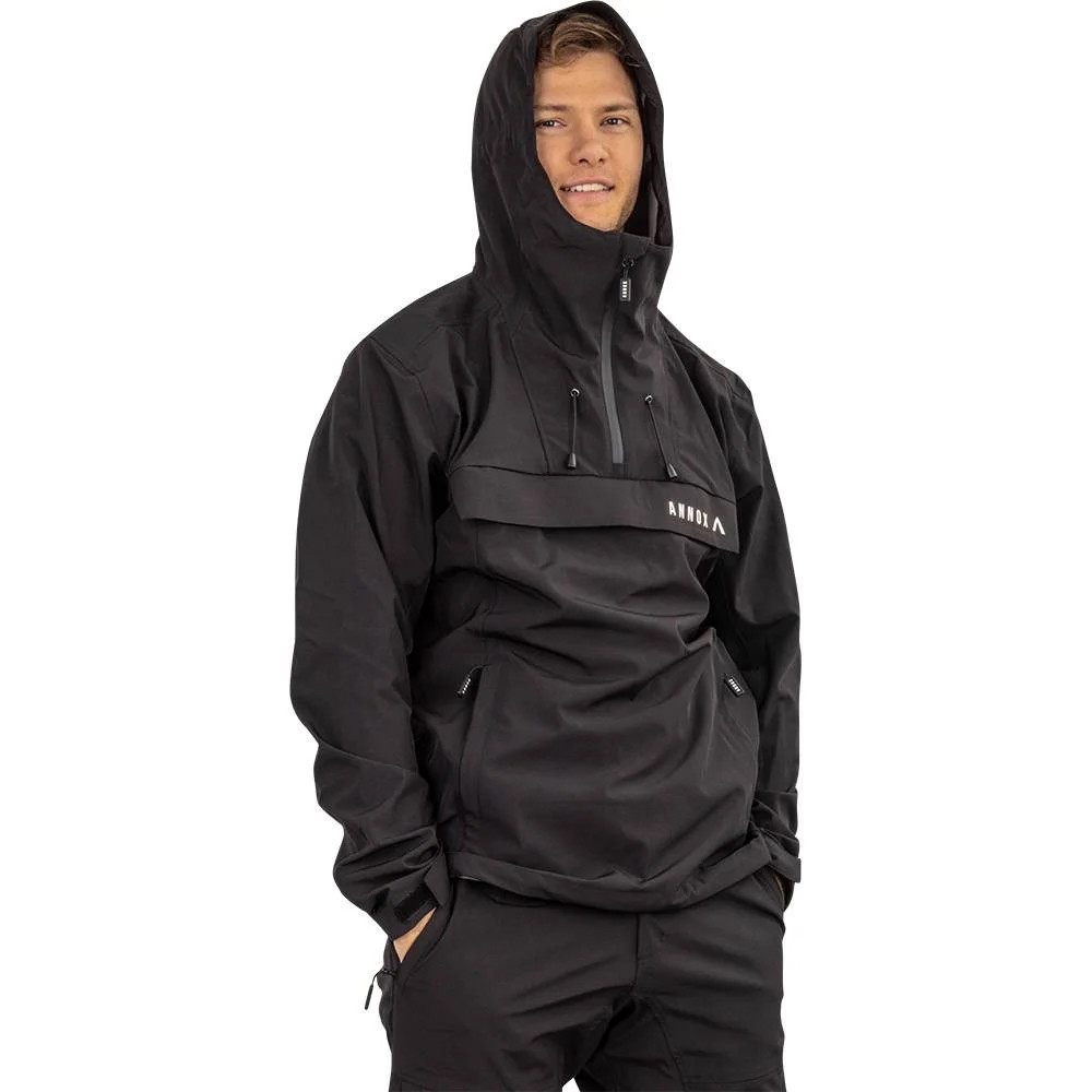 Annox Linx Anorak Kuori Sukset/Lumilauta Takki
