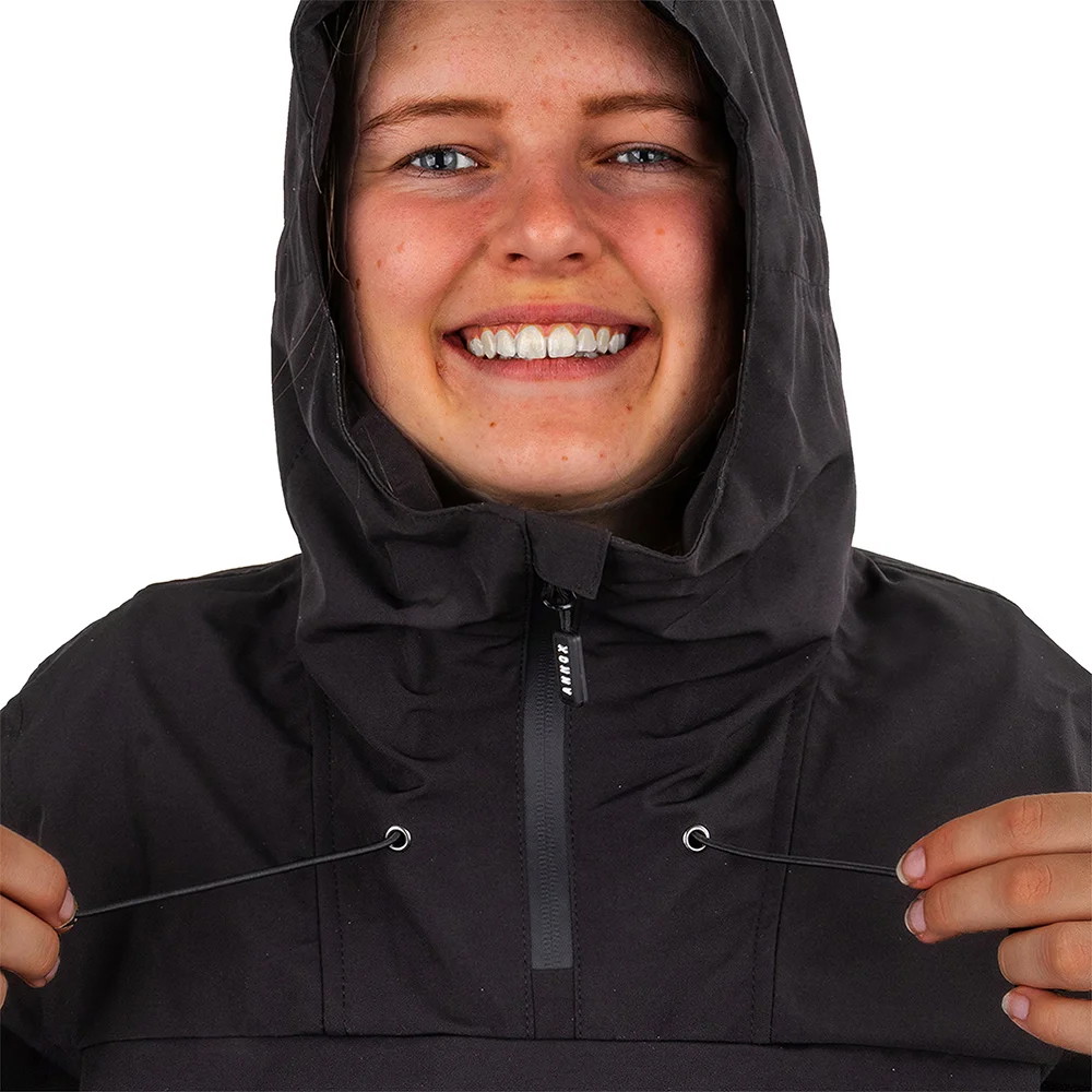 Annox Linx Anorak Naisten Shell Sukset/Lumilauta Takki