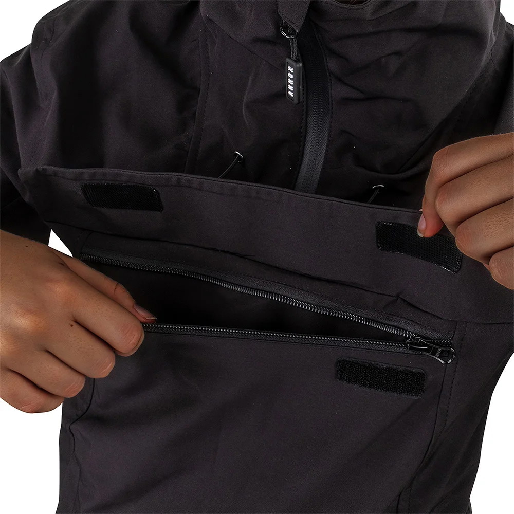 Annox Linx Anorak Naisten Shell Sukset/Lumilauta Takki