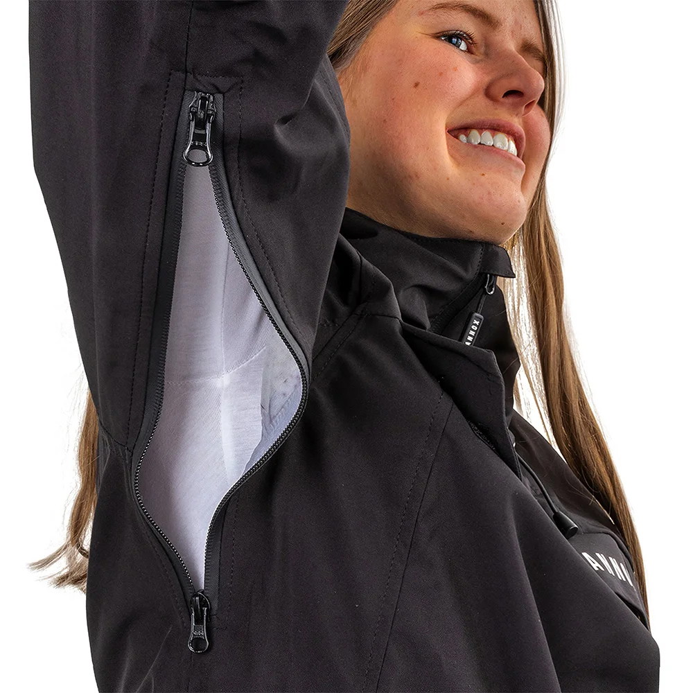 Annox Linx Anorak Naisten Shell Sukset/Lumilauta Takki