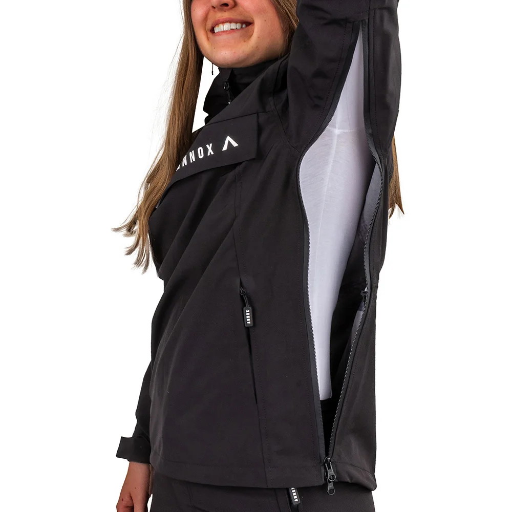 Annox Linx Anorak Naisten Shell Sukset/Lumilauta Takki