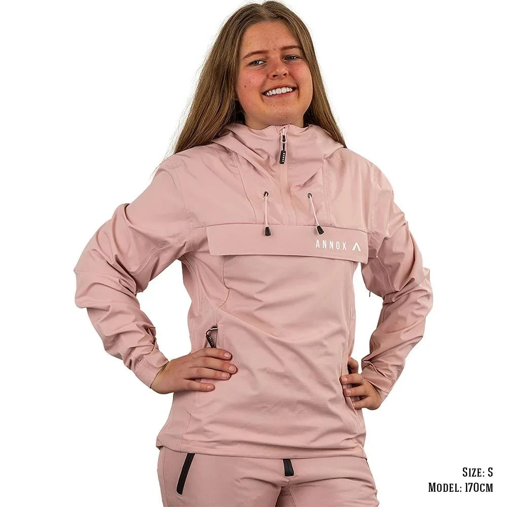 Annox Linx Anorak Naisten Shell Sukset/Lumilauta Takki
