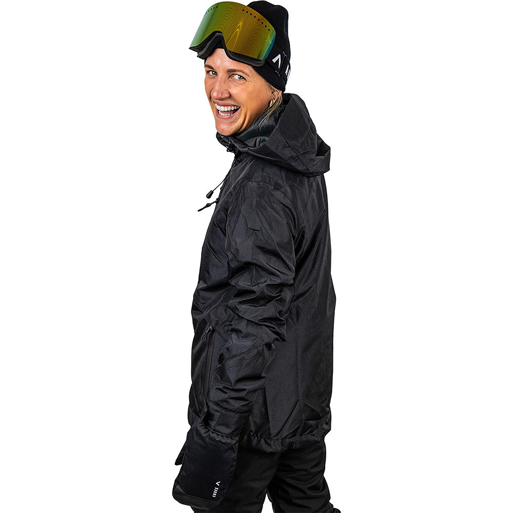 Annox Nova Lumiveljakkua