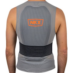 NKX Deluxe Selkäpanssarit