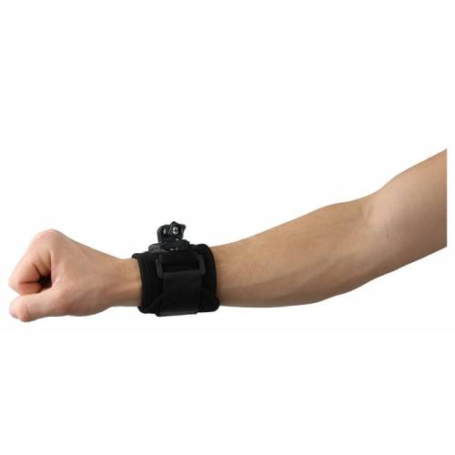 Annox Rannekiinnitys 360-asteen Gopro