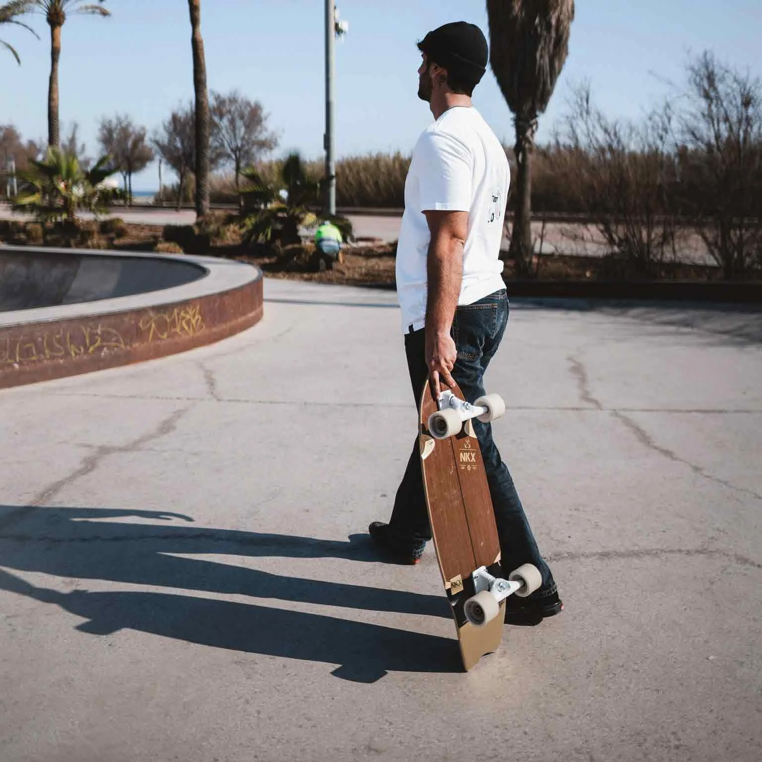 NKX Maverick Surfskate -sarja