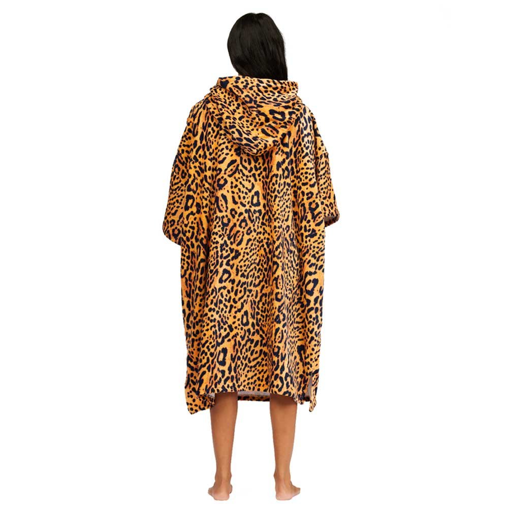 Billabong Hupullinen Pyyhe Poncho