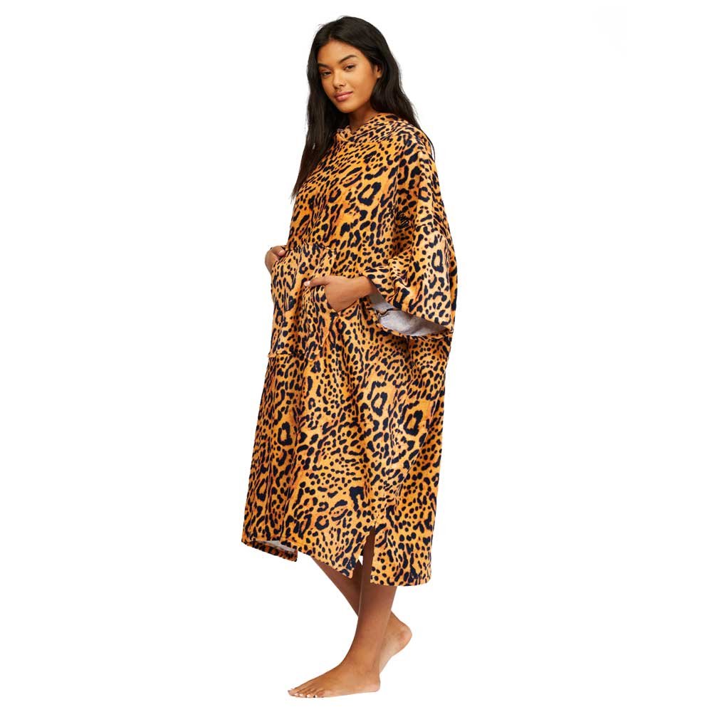 Billabong Hupullinen Pyyhe Poncho