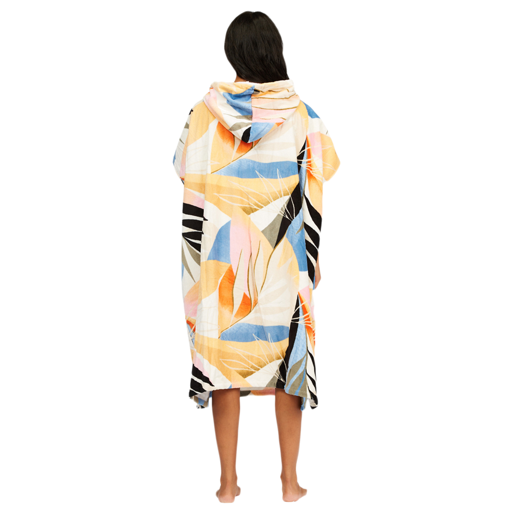 Billabong Hupullinen Pyyhe Poncho
