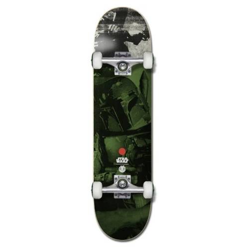 Element x Star wars Complete Skeittilauta
