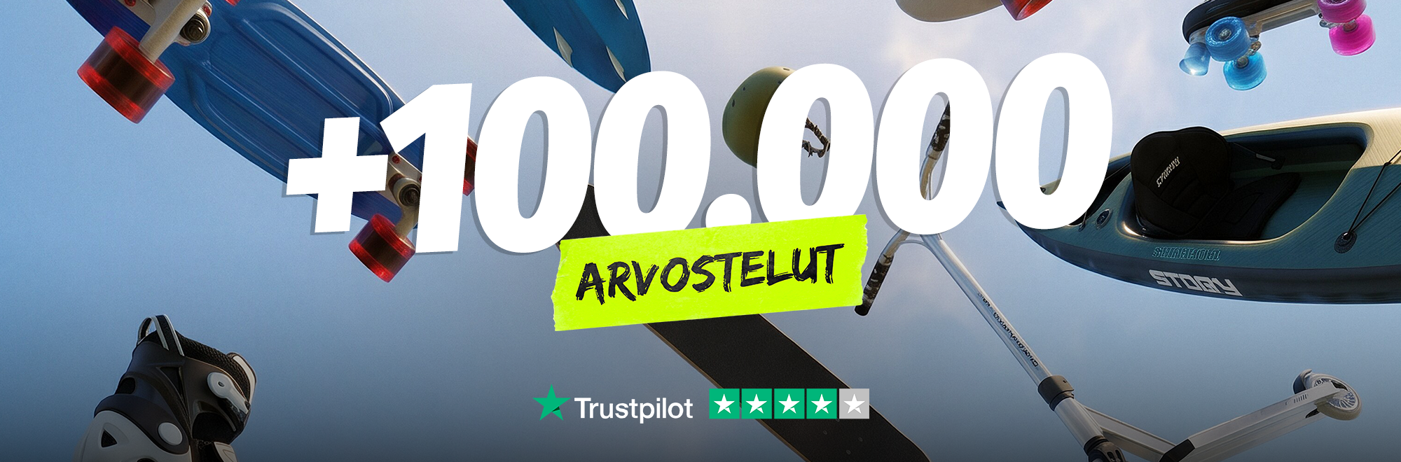 100000 Reviews - FI