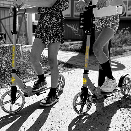 Kuljetusscooter