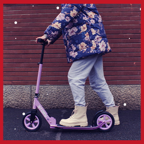 Kuljetusscootti