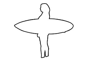 Märkäpuku paddle surf